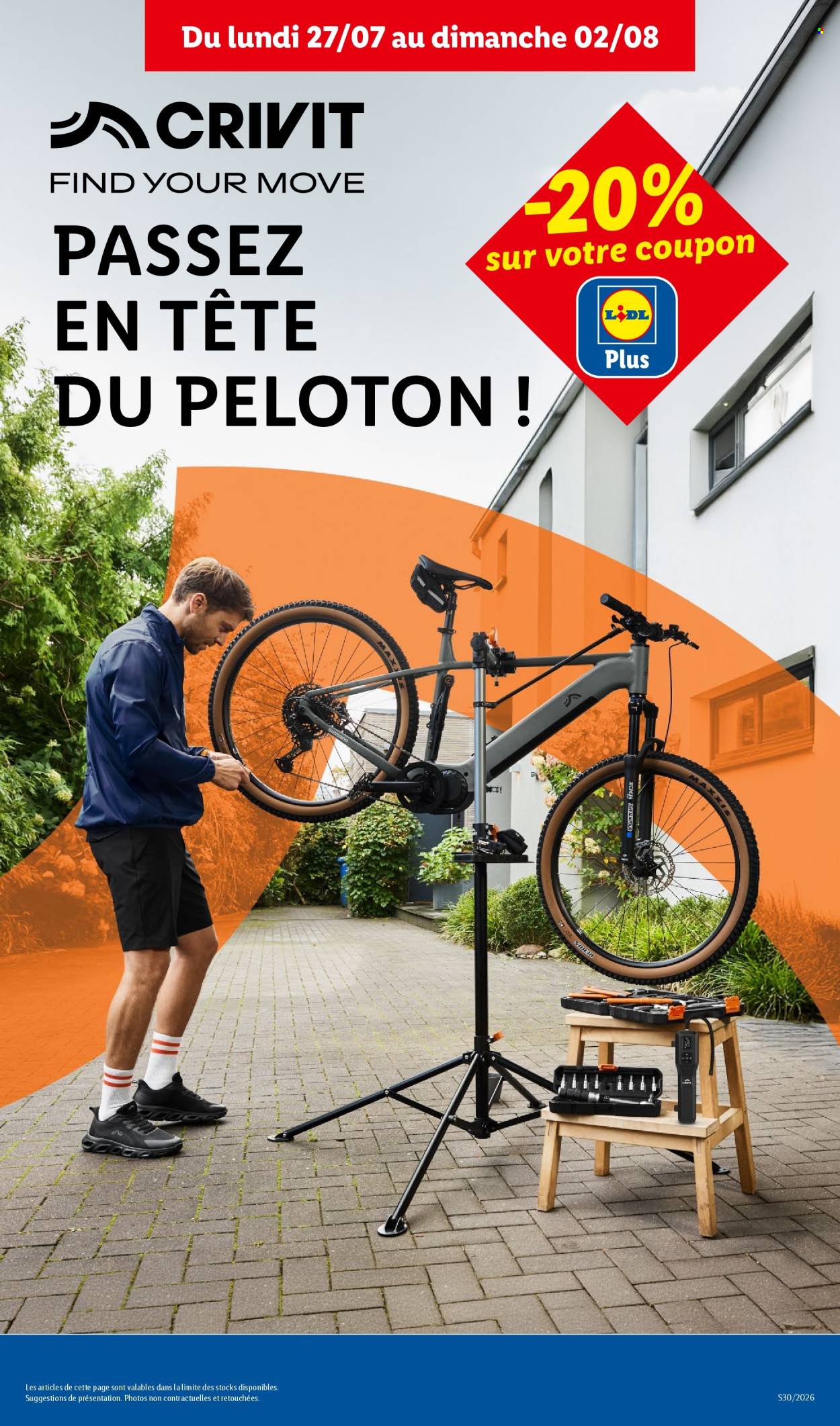 Catalogue Lidl - 27/07/2026 - 30/07/2026. Page 5