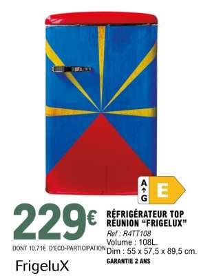 FrigeluX