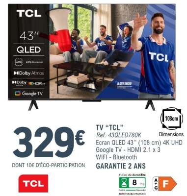 TV "TCL"
