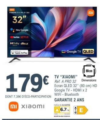 TV XIAOMI