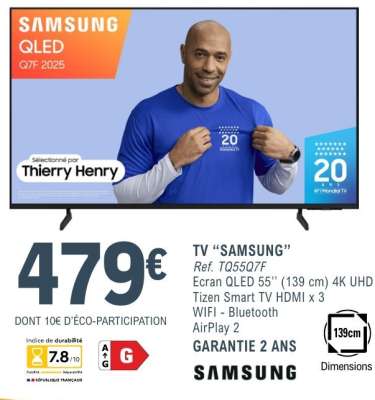 TV “SAMSUNG”