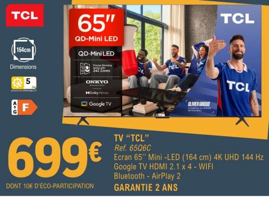 TV "TCL"