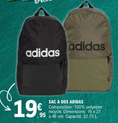 SAC À DOS ADIDAS