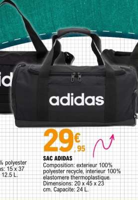 SAC ADIDAS
