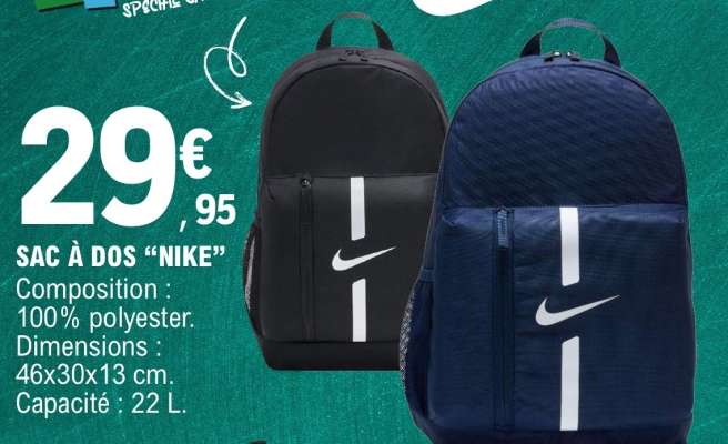 Sac À Dos Nike