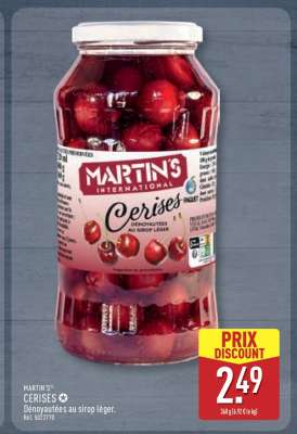 Cerises