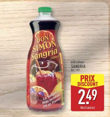 DON SIMON Sangria