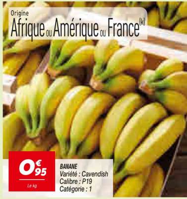 BANANE