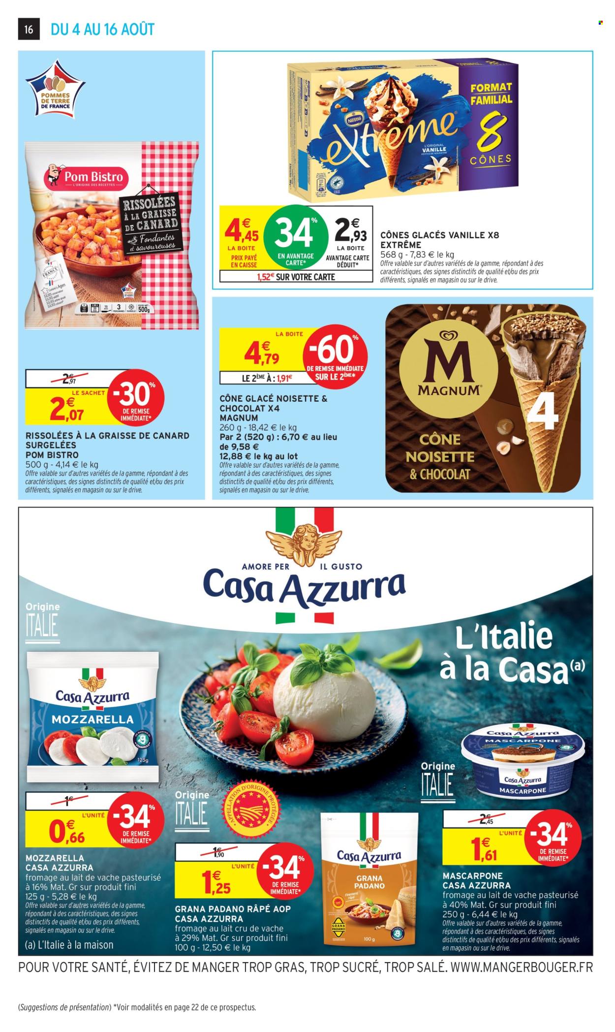 Catalogue Intermarché Super - 04/08/2026 - 16/08/2026. Page 16