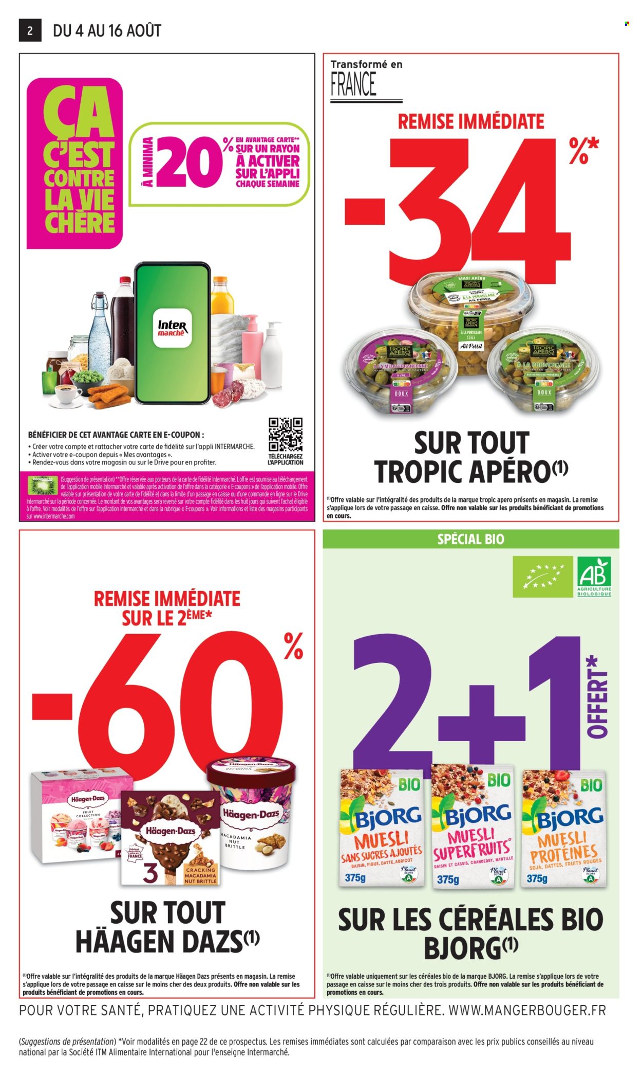 Catalogue Intermarché Hyper - 04/08/2026 - 16/08/2026. Page 2