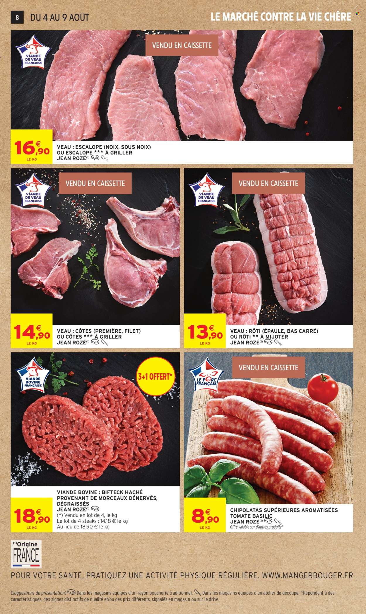 Catalogue Intermarché Hyper - 04/08/2026 - 16/08/2026. Page 8