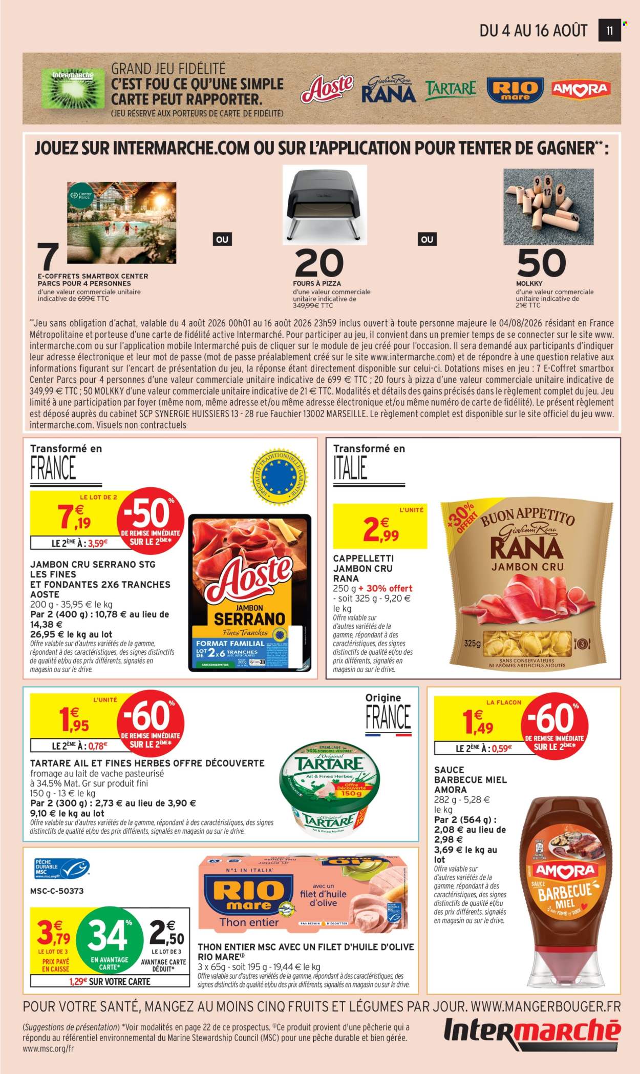 Catalogue Intermarché Hyper - 04/08/2026 - 16/08/2026. Page 11
