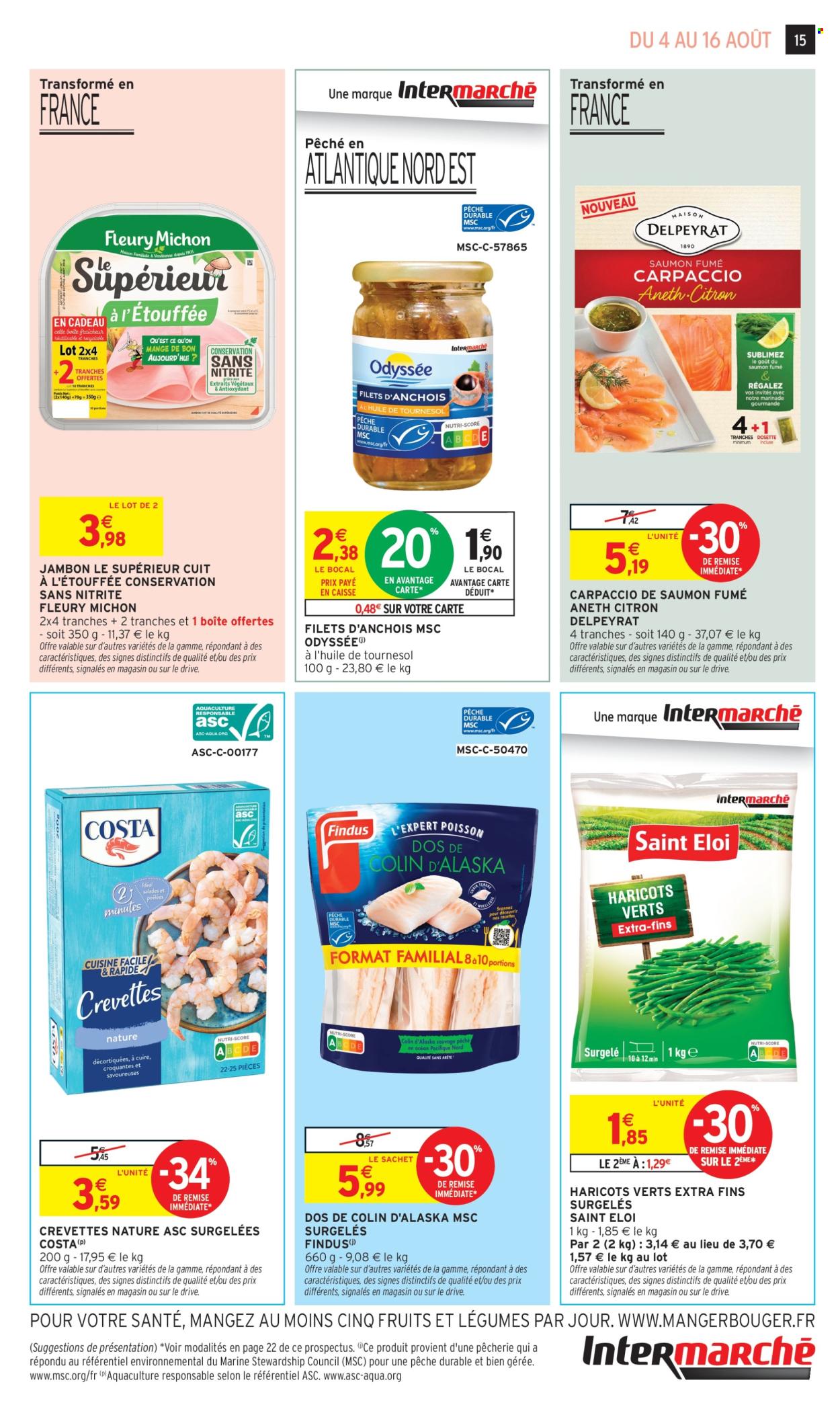 Catalogue Intermarché Hyper - 04/08/2026 - 16/08/2026. Page 15