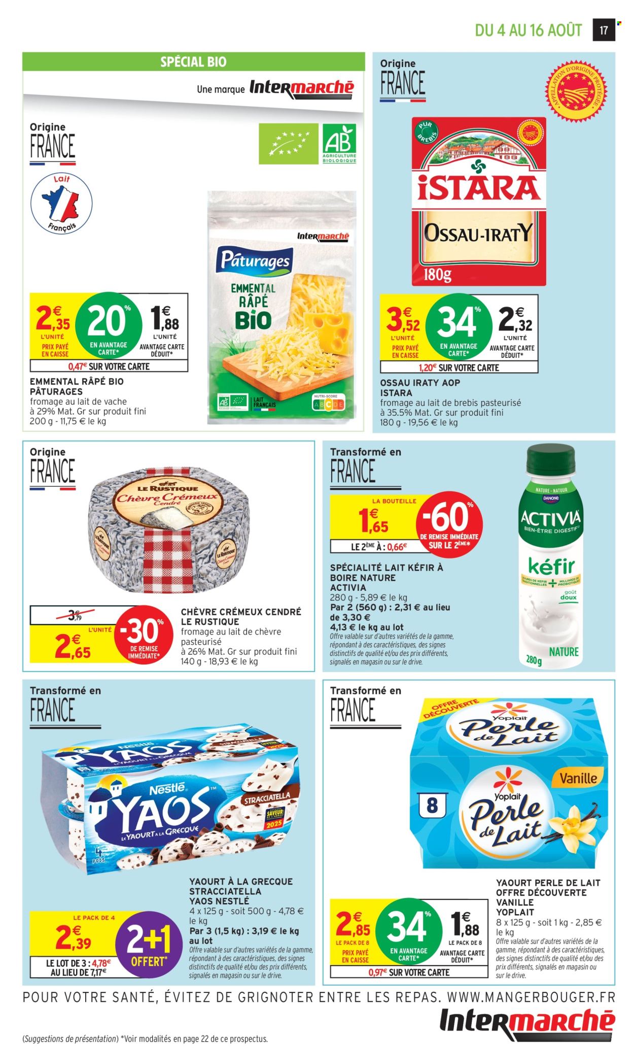 Catalogue Intermarché Hyper - 04/08/2026 - 16/08/2026. Page 17