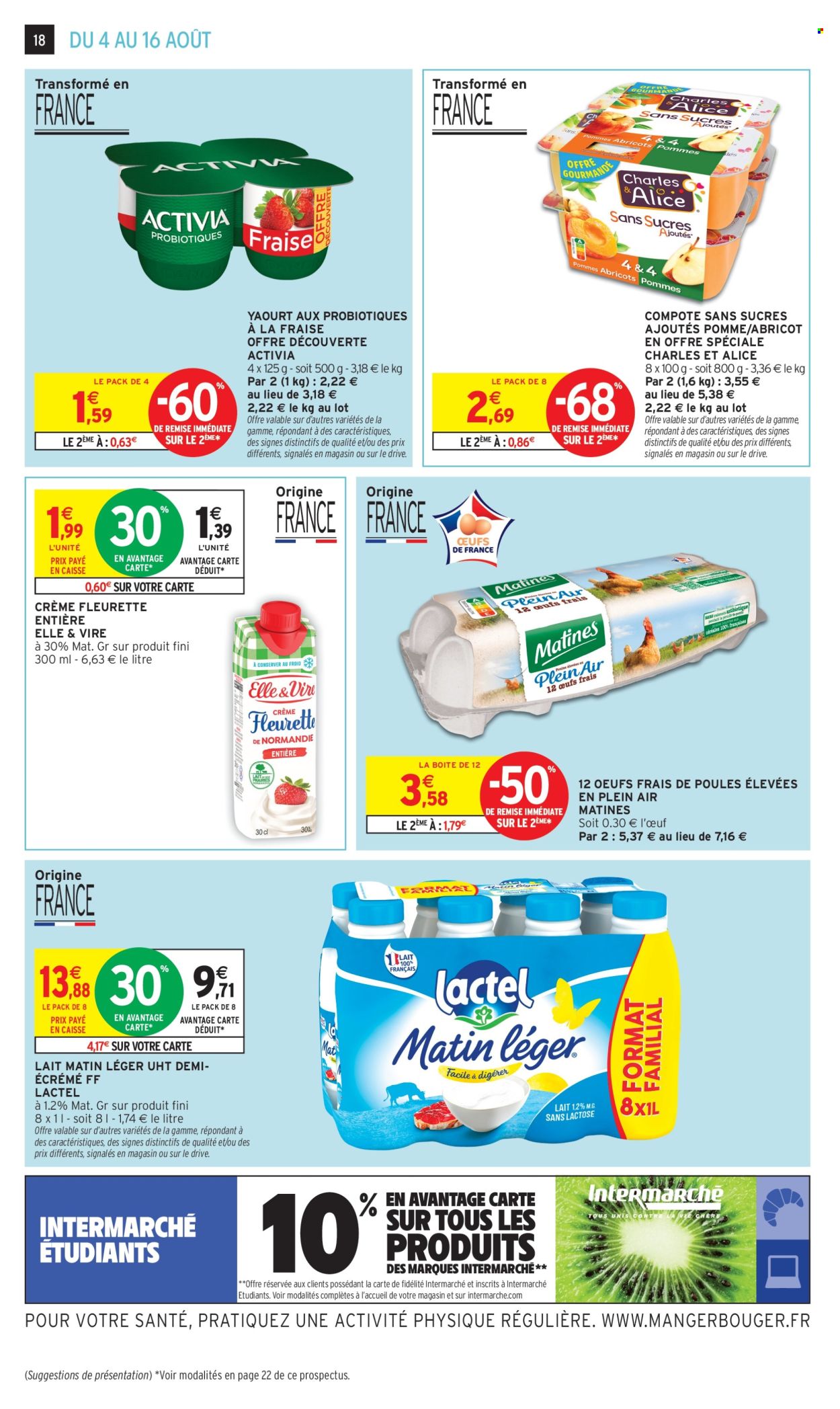 Catalogue Intermarché Hyper - 04/08/2026 - 16/08/2026. Page 18