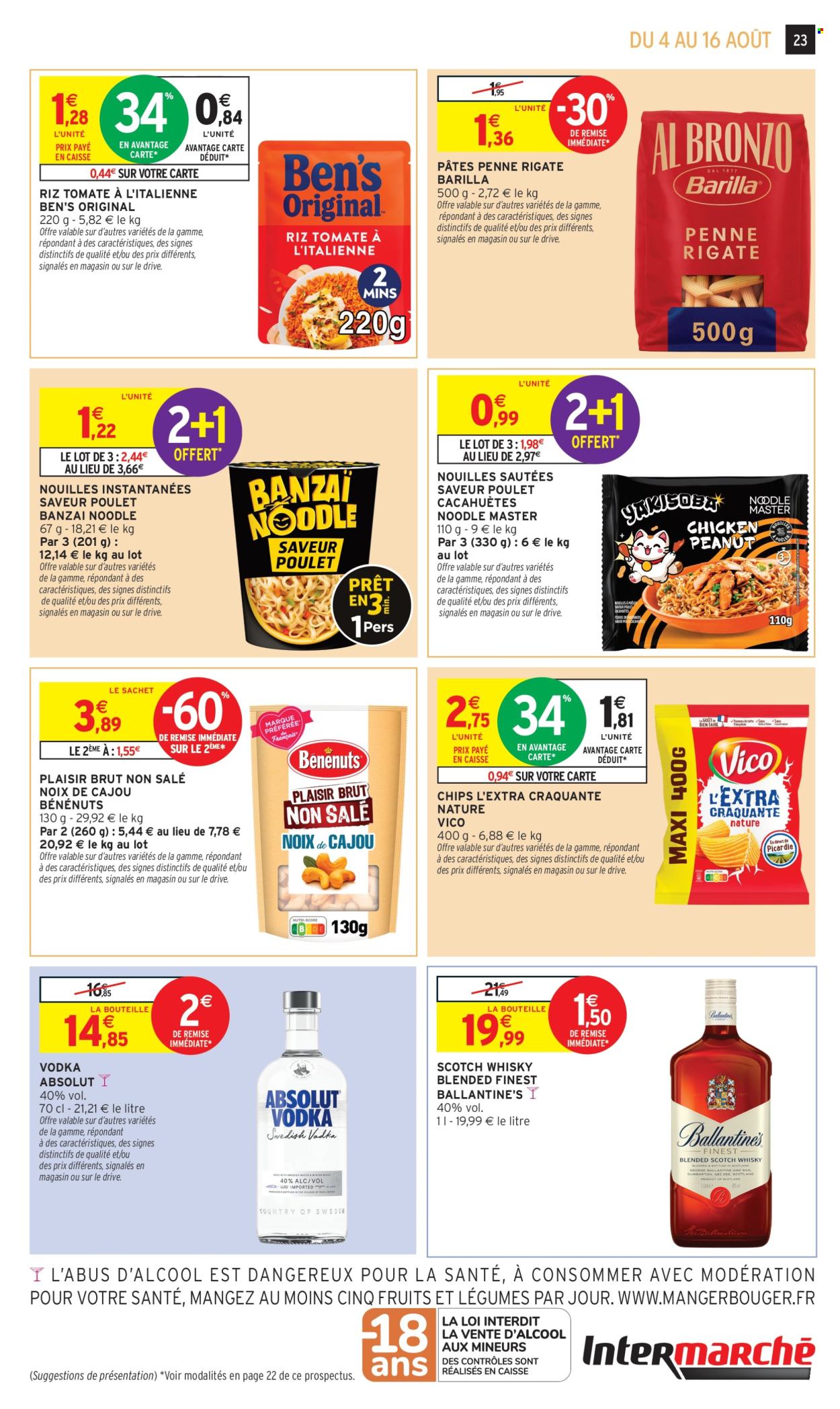 Catalogue Intermarché Hyper - 04/08/2026 - 16/08/2026. Page 23