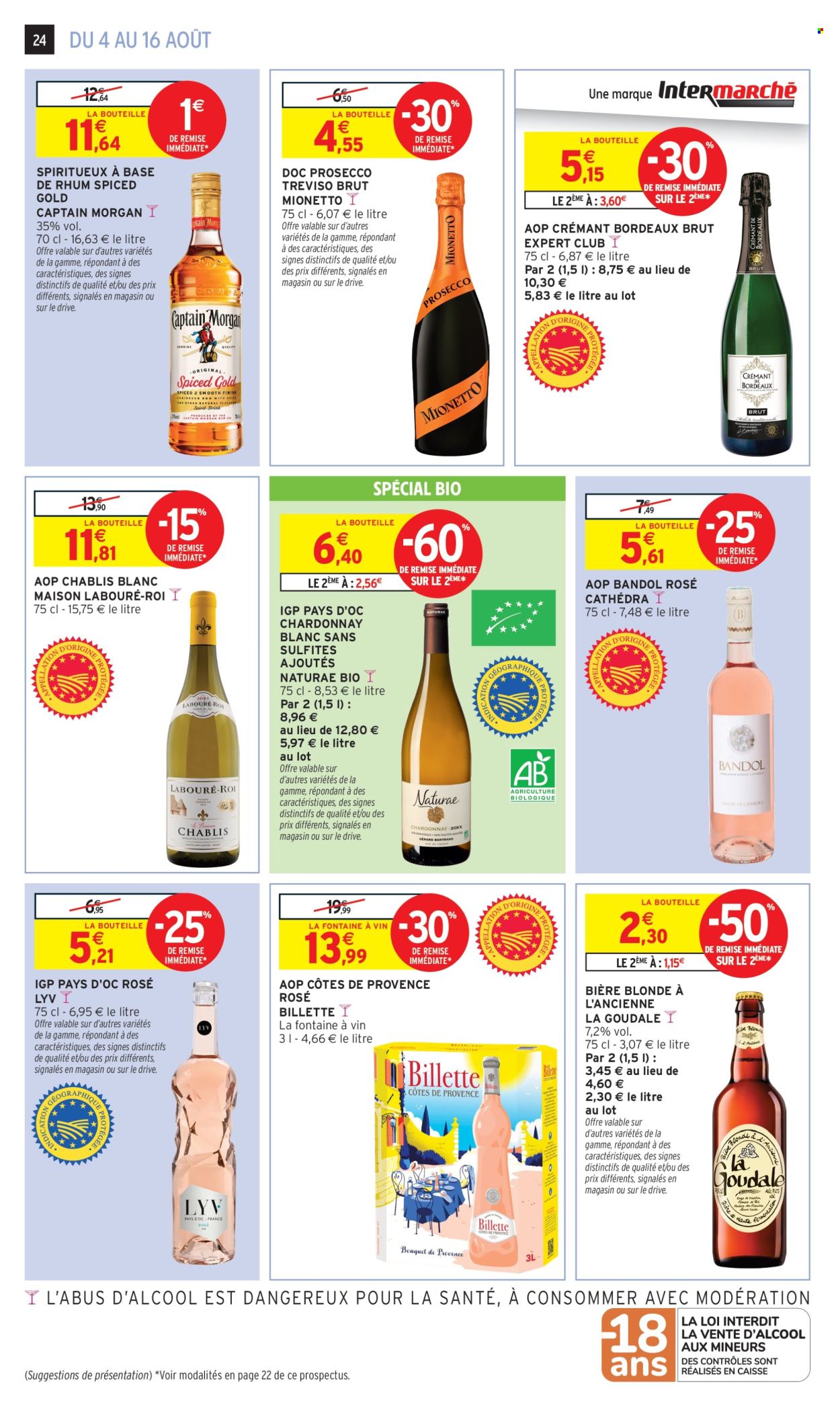 Catalogue Intermarché Hyper - 04/08/2026 - 16/08/2026. Page 24
