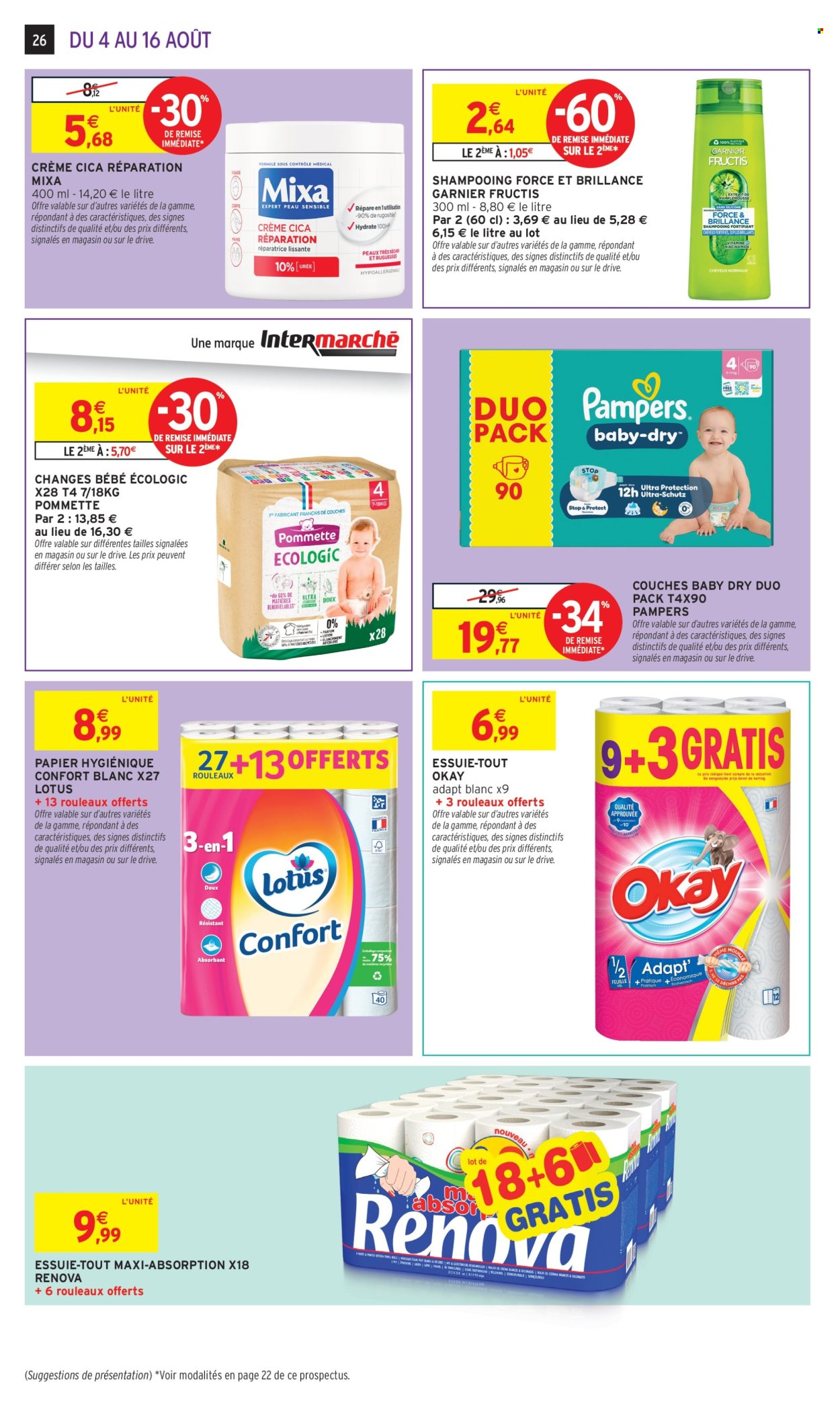Catalogue Intermarché Hyper - 04/08/2026 - 16/08/2026. Page 26