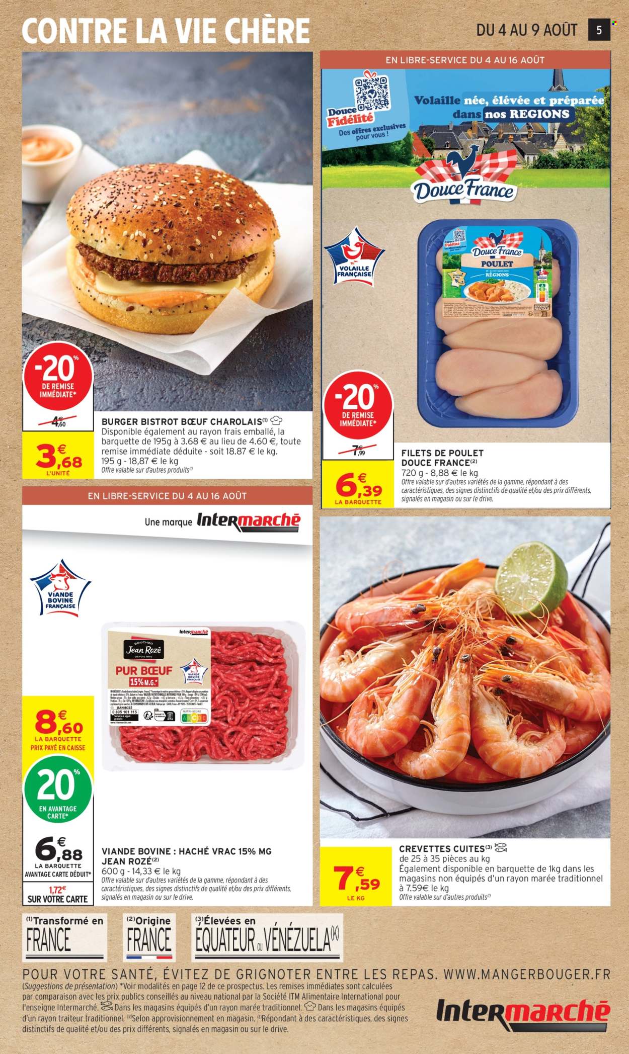Catalogue Intermarché Contact - 04/08/2026 - 16/08/2026. Page 5
