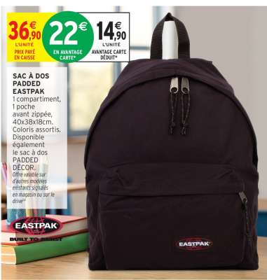 Sac à dos Padded Eastpak