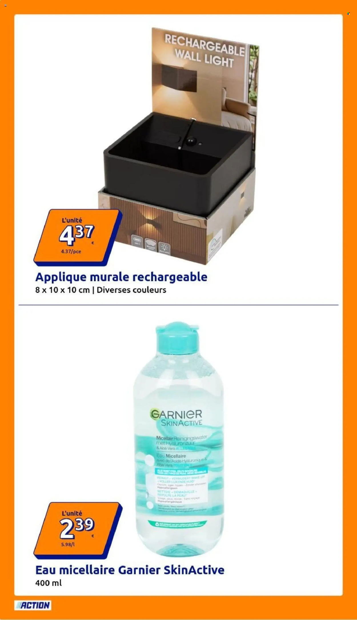 Catalogue Action - 29/07/2026 - 04/08/2026. Page 6