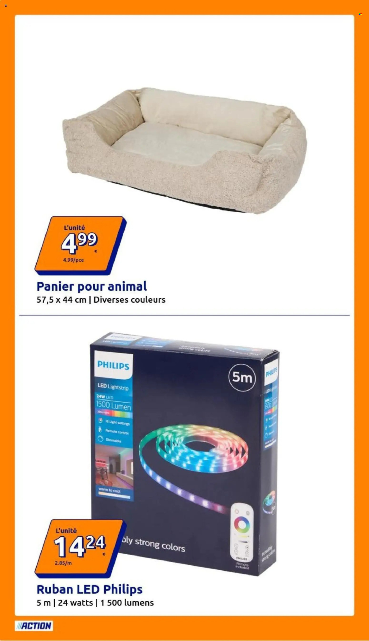 Catalogue Action - 29/07/2026 - 04/08/2026. Page 8