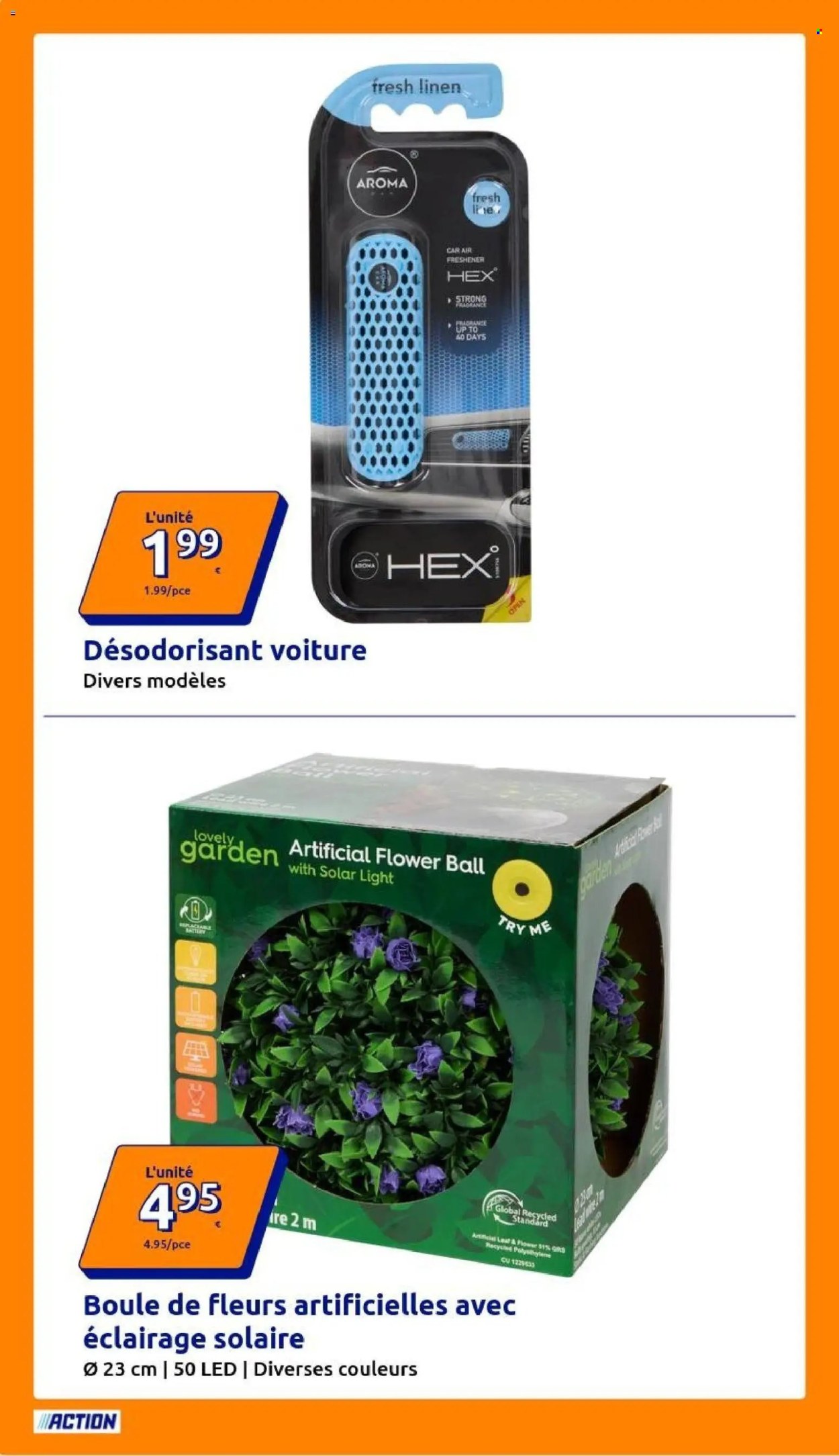 Catalogue Action - 29/07/2026 - 04/08/2026. Page 12