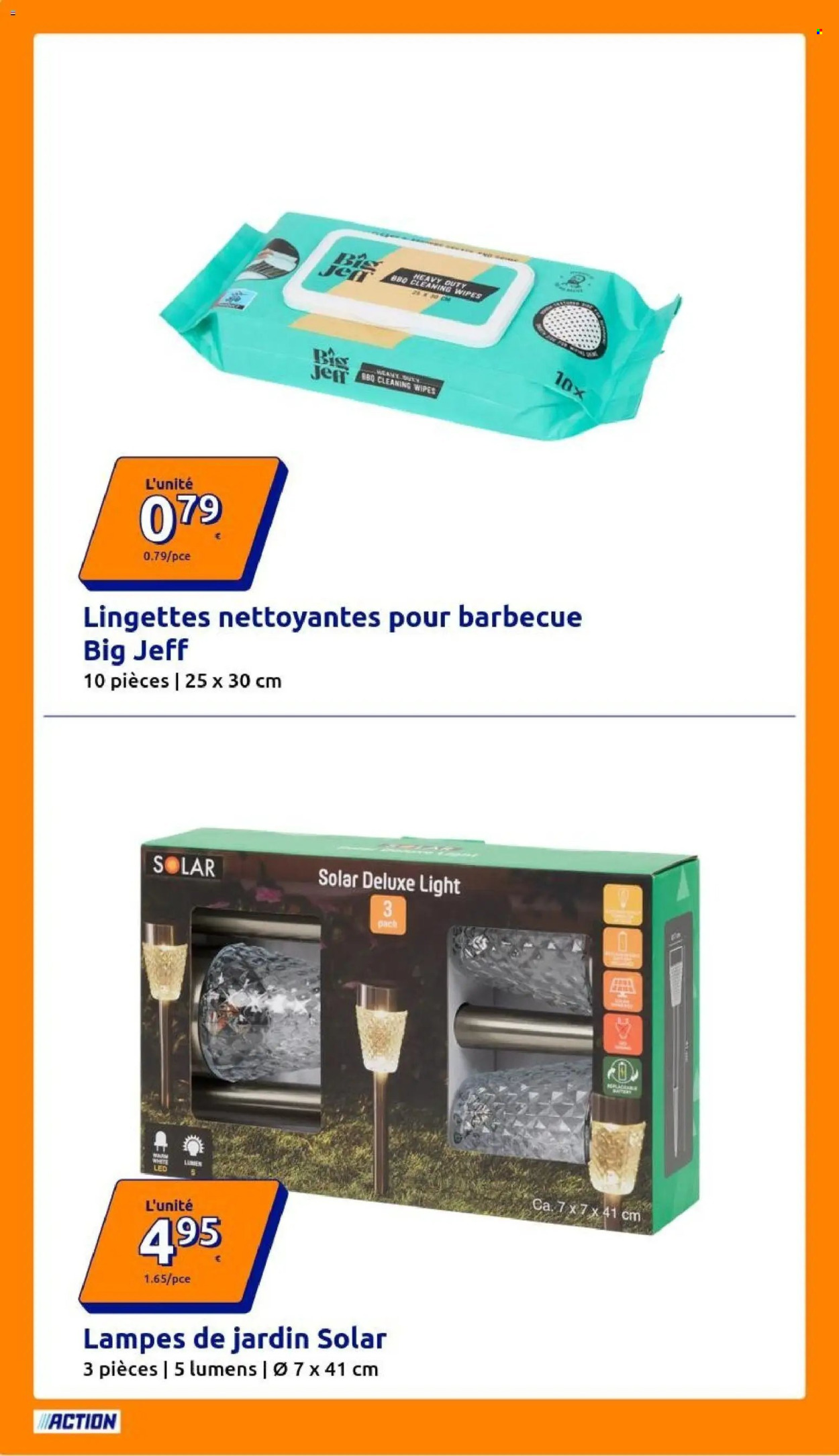 Catalogue Action - 29/07/2026 - 04/08/2026. Page 14