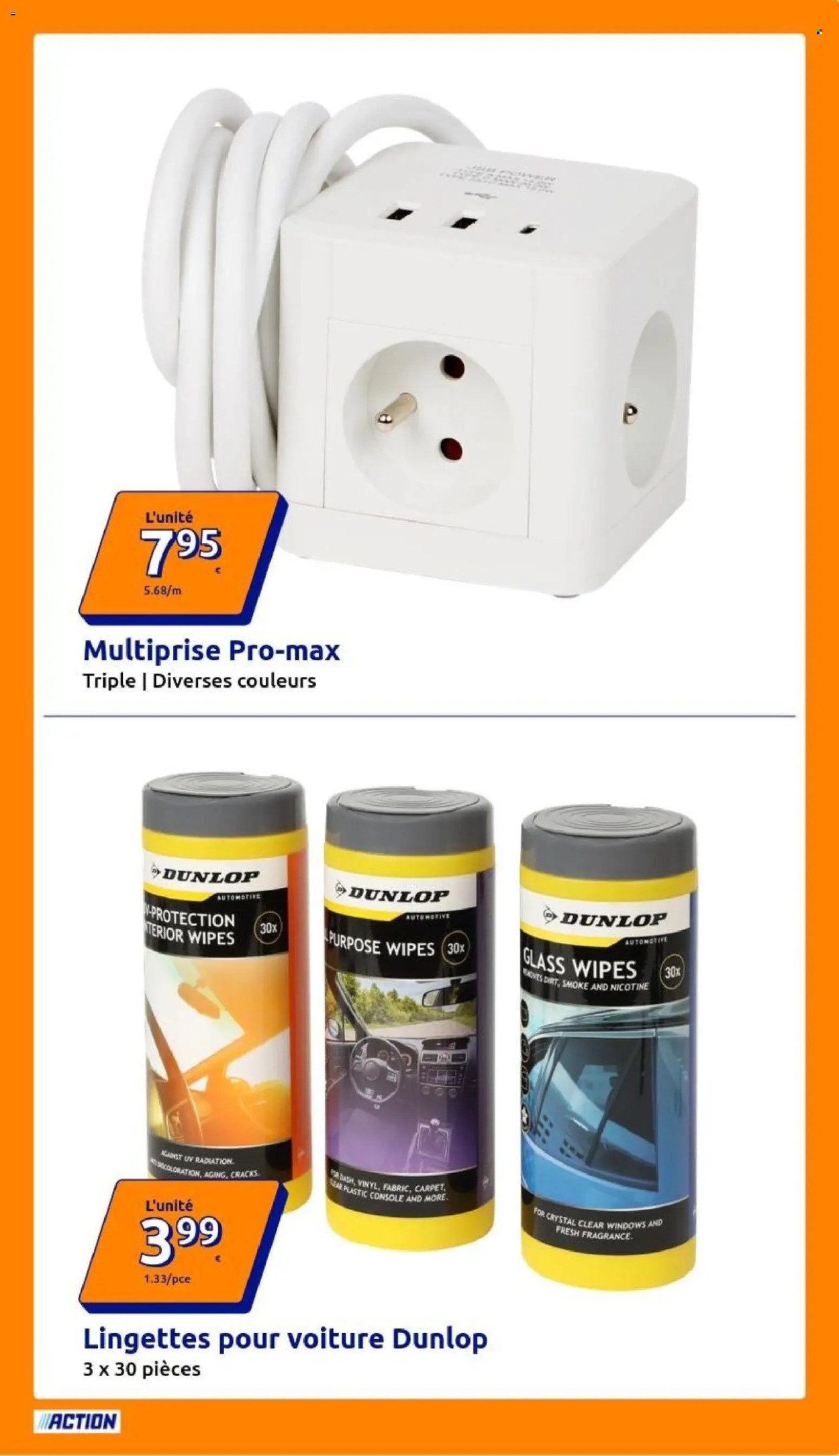 Catalogue Action - 29/07/2026 - 04/08/2026. Page 15