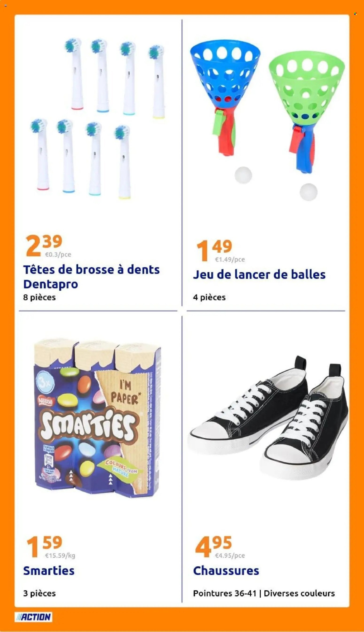 Catalogue Action - 29/07/2026 - 04/08/2026. Page 20