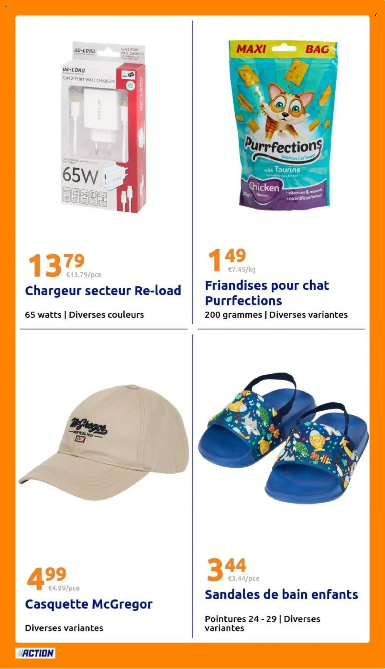 Catalogue Action - 29/07/2026 - 04/08/2026. Page 23