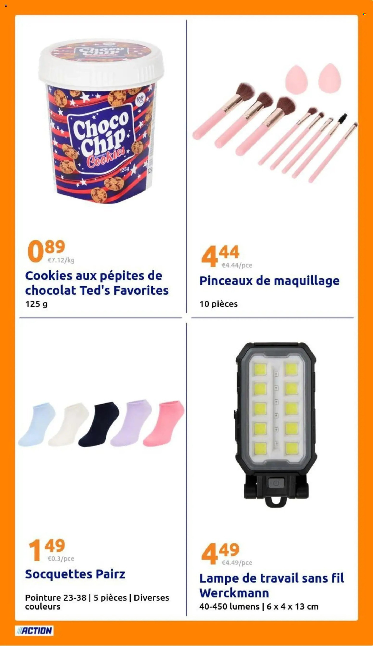 Catalogue Action - 29/07/2026 - 04/08/2026. Page 29