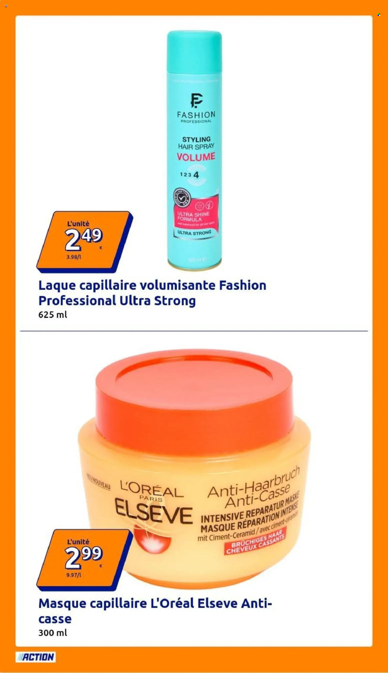 Catalogue Action - 29/07/2026 - 04/08/2026. Page 30