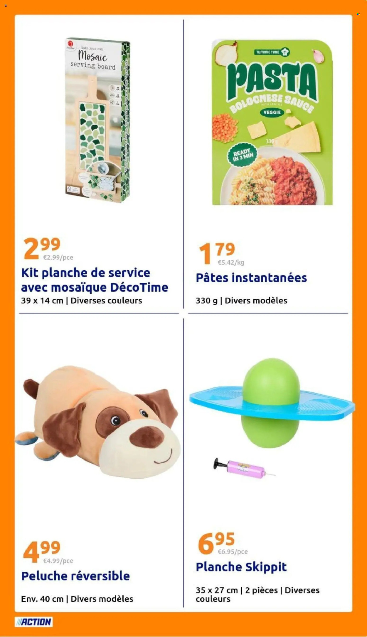 Catalogue Action - 29/07/2026 - 04/08/2026. Page 31