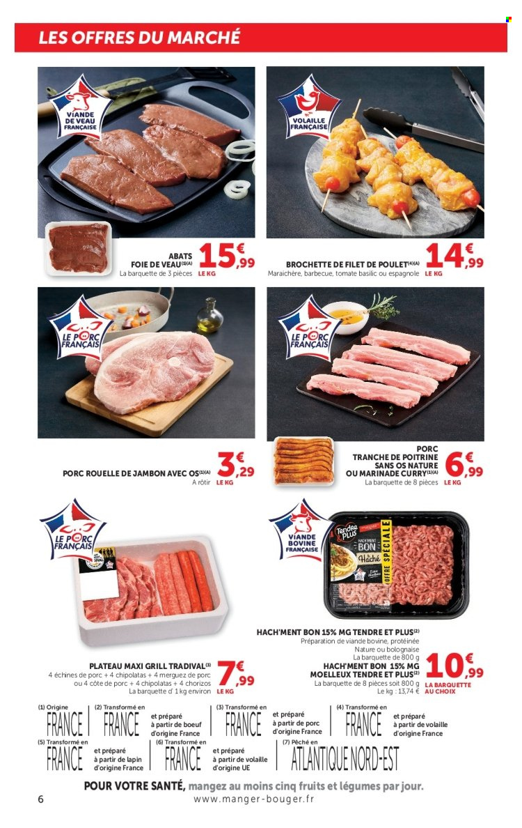 Catalogue U express - 04/08/2026 - 09/08/2026. Page 6
