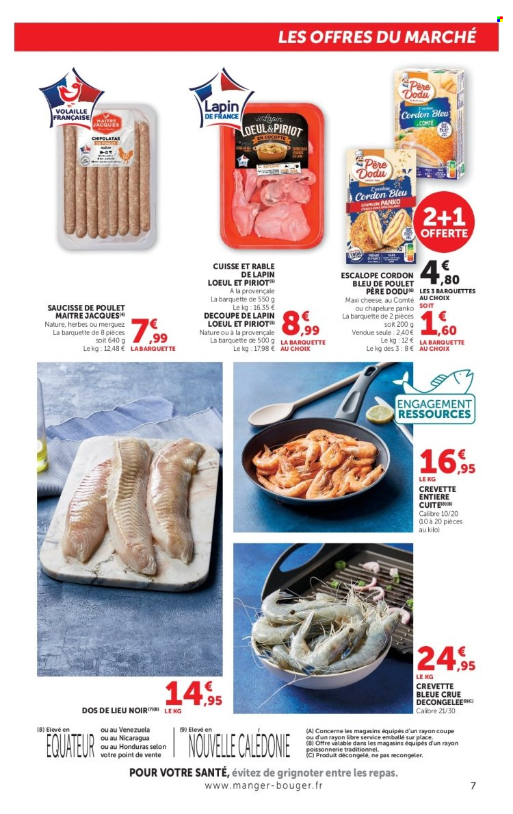 Catalogue U express - 04/08/2026 - 09/08/2026. Page 7