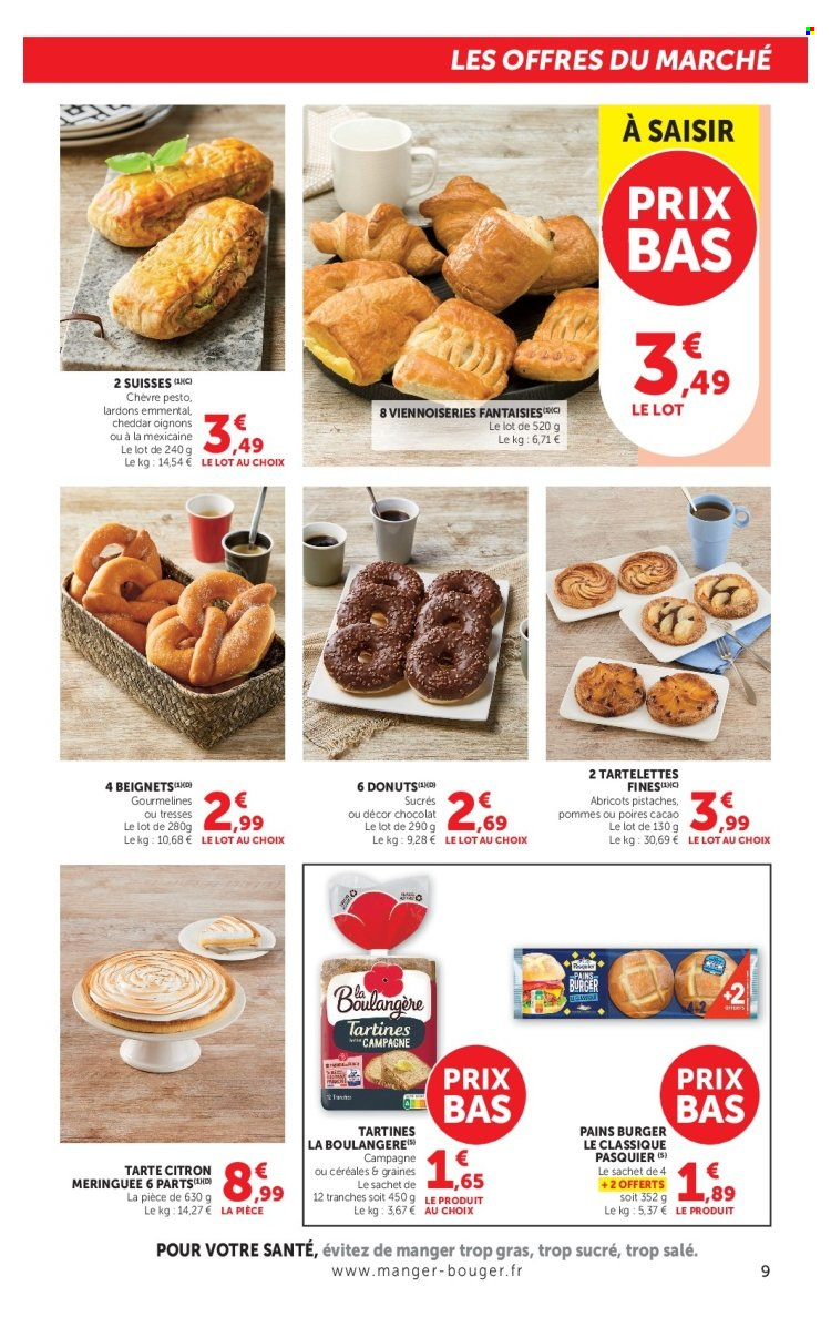 Catalogue U express - 04/08/2026 - 09/08/2026. Page 9