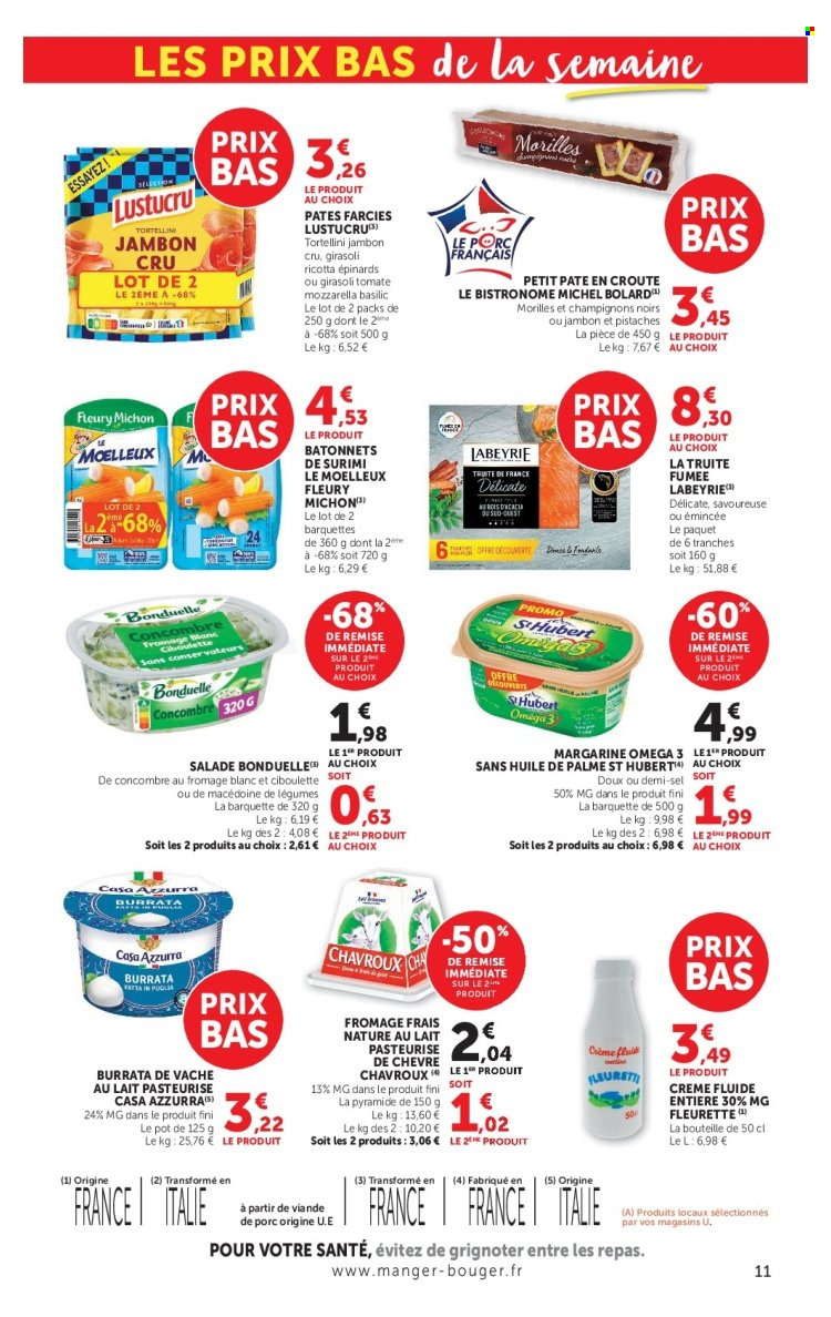 Catalogue U express - 04/08/2026 - 09/08/2026. Page 11
