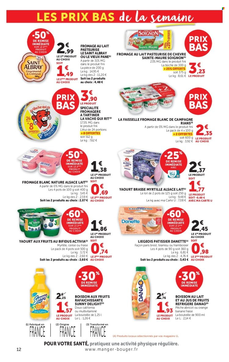 Catalogue U express - 04/08/2026 - 09/08/2026. Page 12