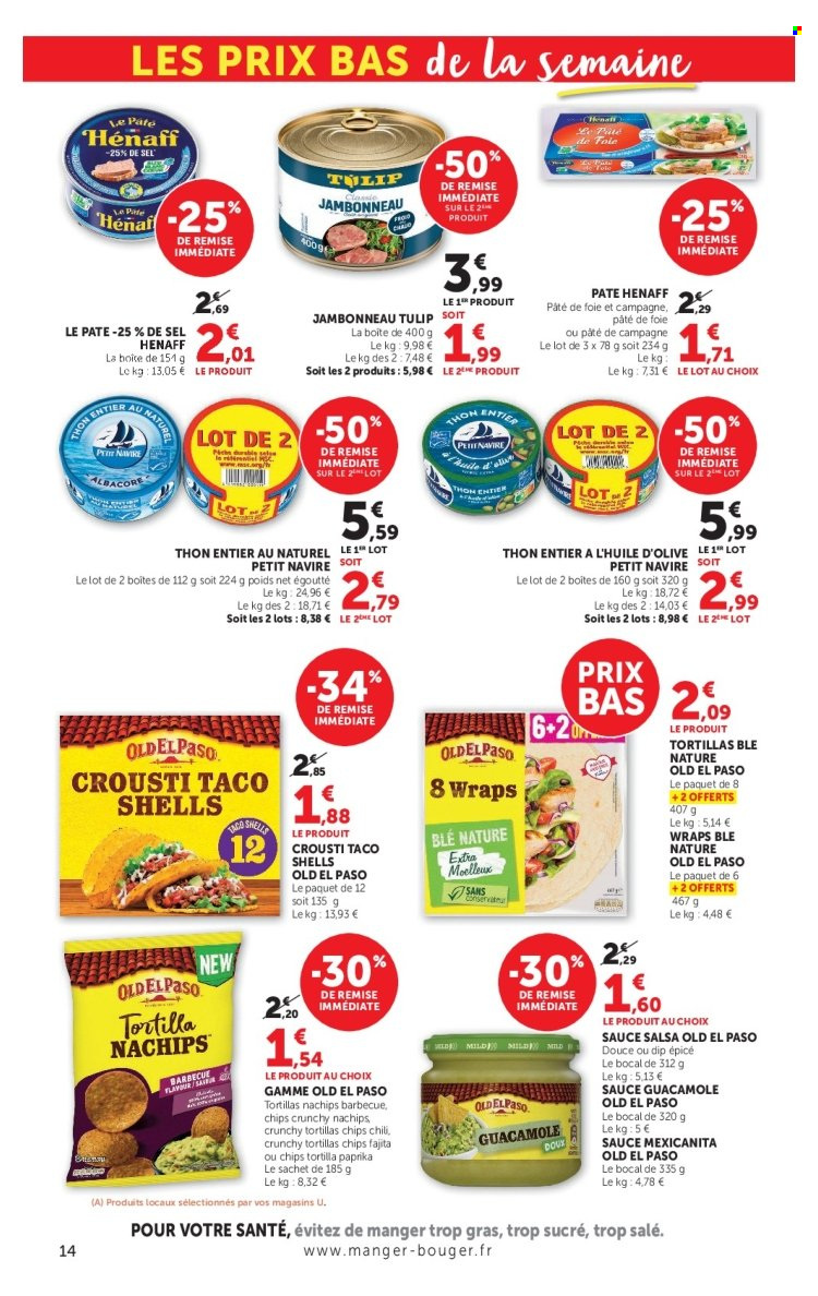 Catalogue U express - 04/08/2026 - 09/08/2026. Page 14