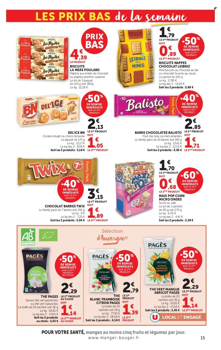 Catalogue U express - 04/08/2026 - 09/08/2026. Page 15