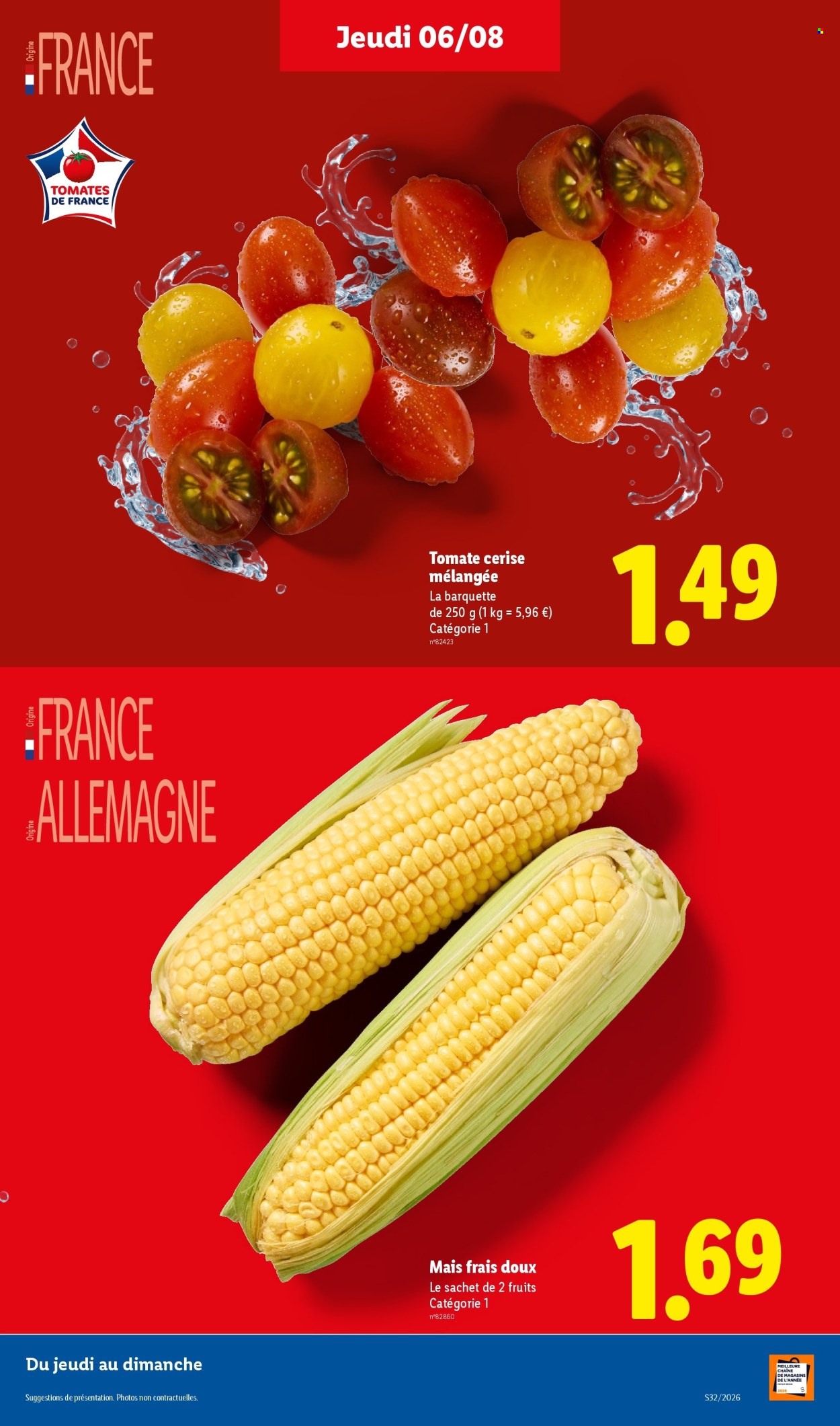 Catalogue Lidl - 06/08/2026 - 12/08/2026. Page 5