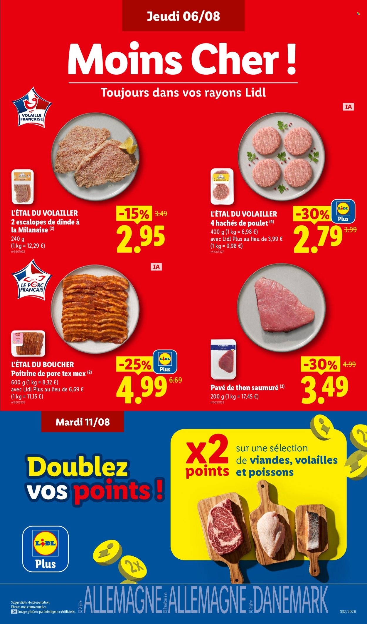 Catalogue Lidl - 06/08/2026 - 12/08/2026. Page 9
