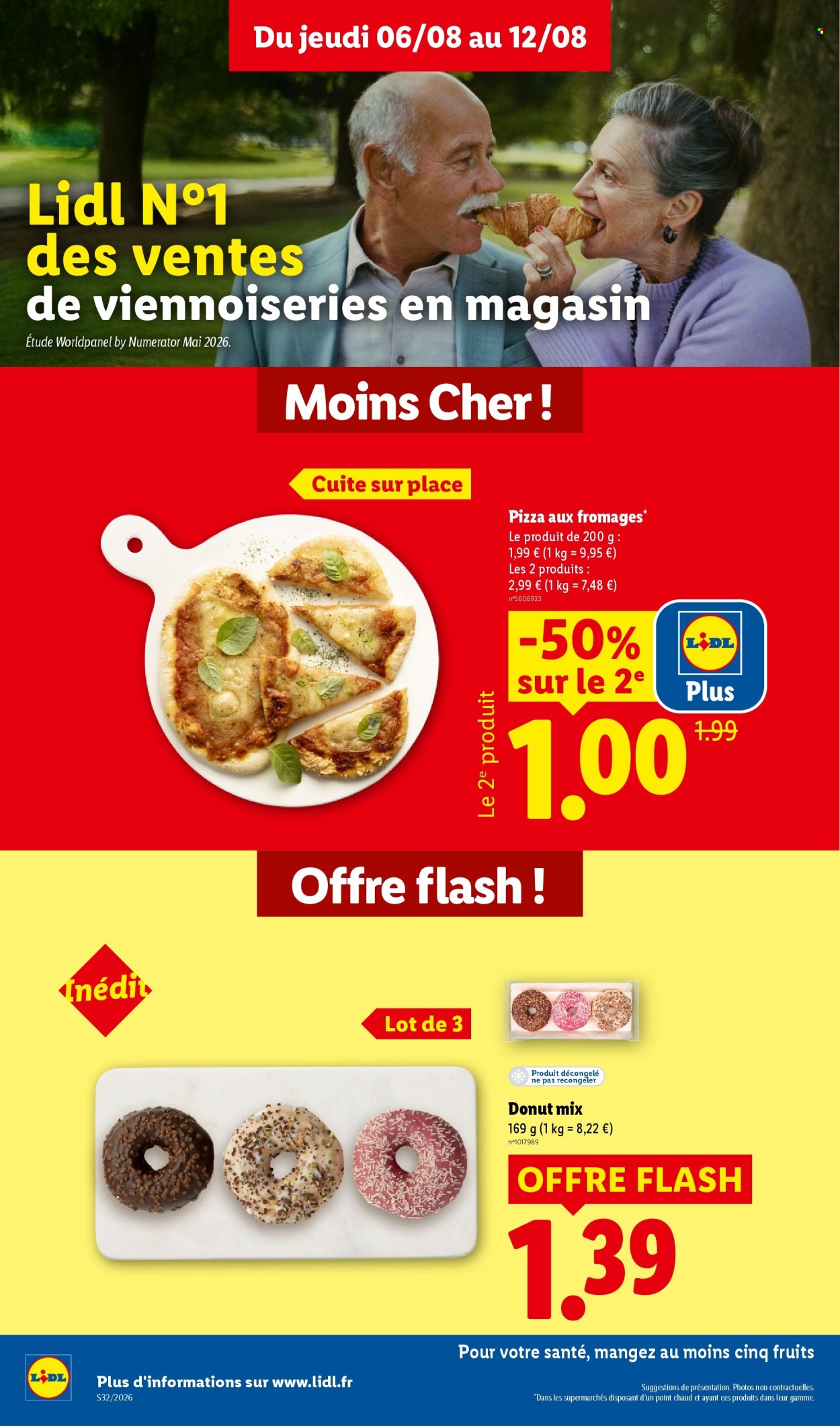 Catalogue Lidl - 06/08/2026 - 12/08/2026. Page 12