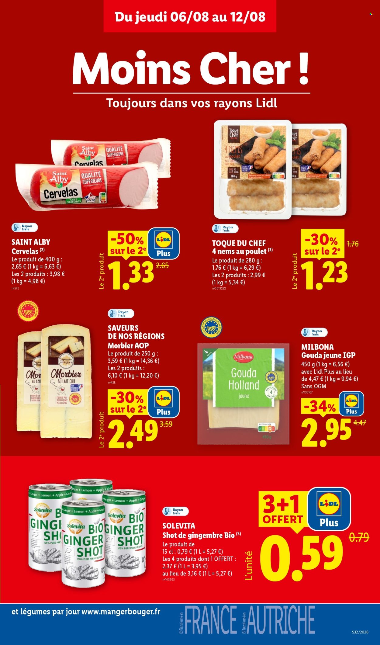 Catalogue Lidl - 06/08/2026 - 12/08/2026. Page 13