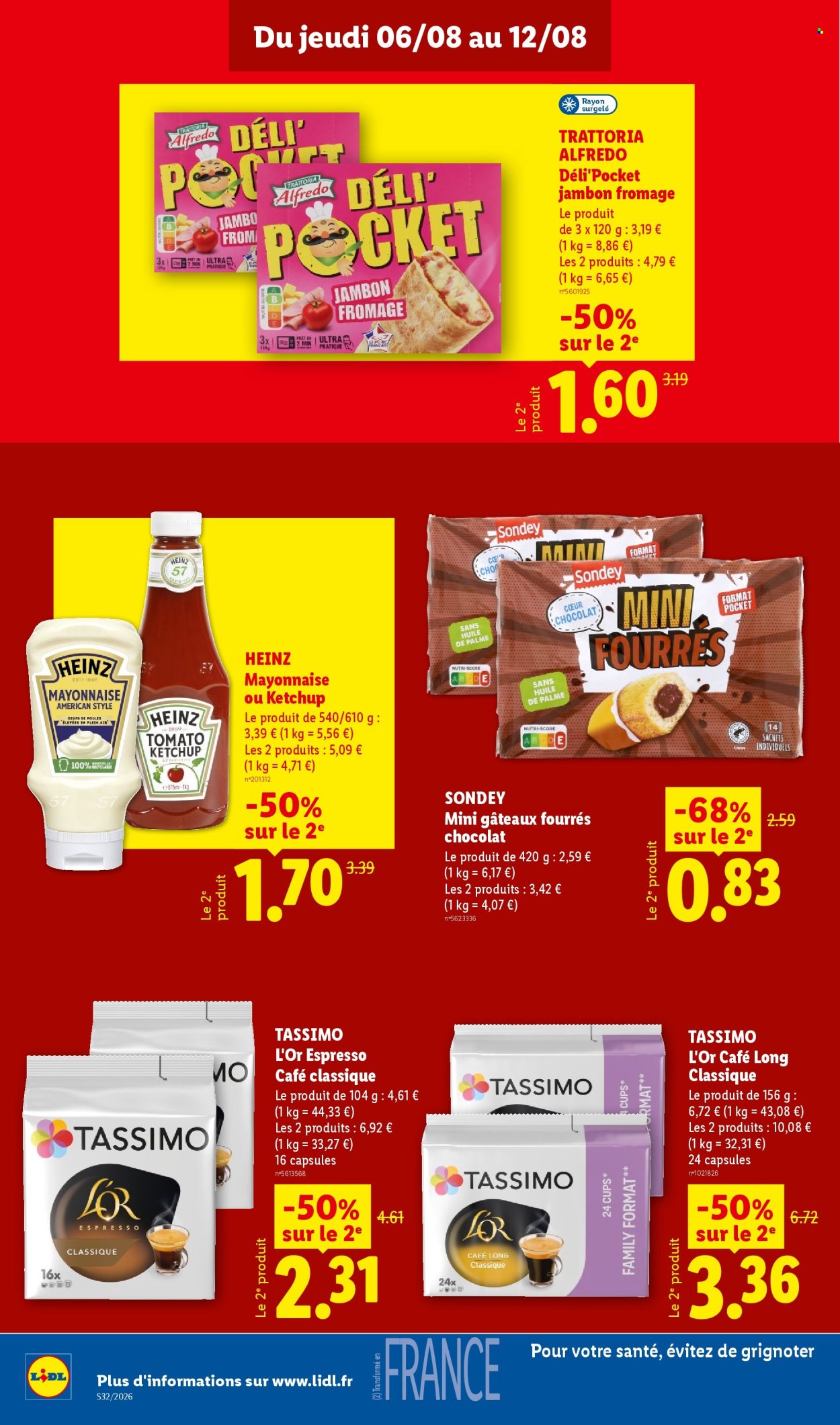 Catalogue Lidl - 06/08/2026 - 12/08/2026. Page 14