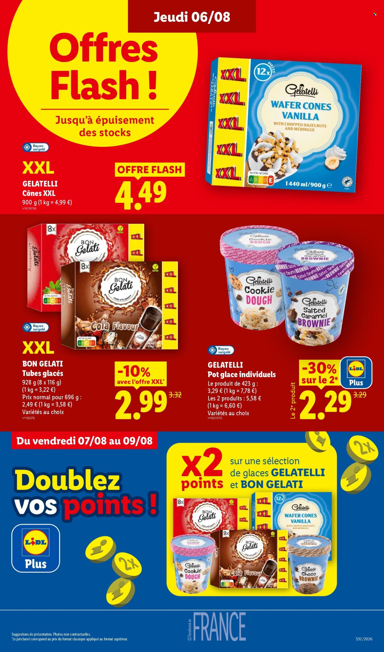 Catalogue Lidl - 06/08/2026 - 12/08/2026. Page 17
