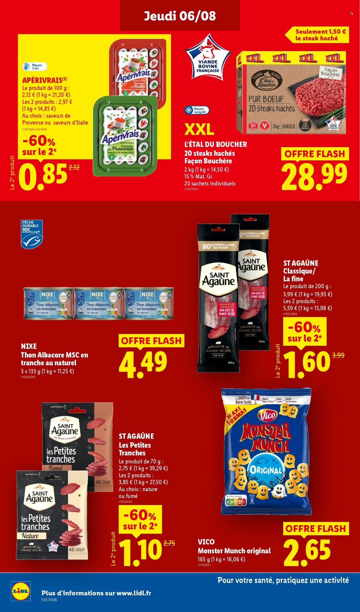 Catalogue Lidl - 06/08/2026 - 12/08/2026. Page 18