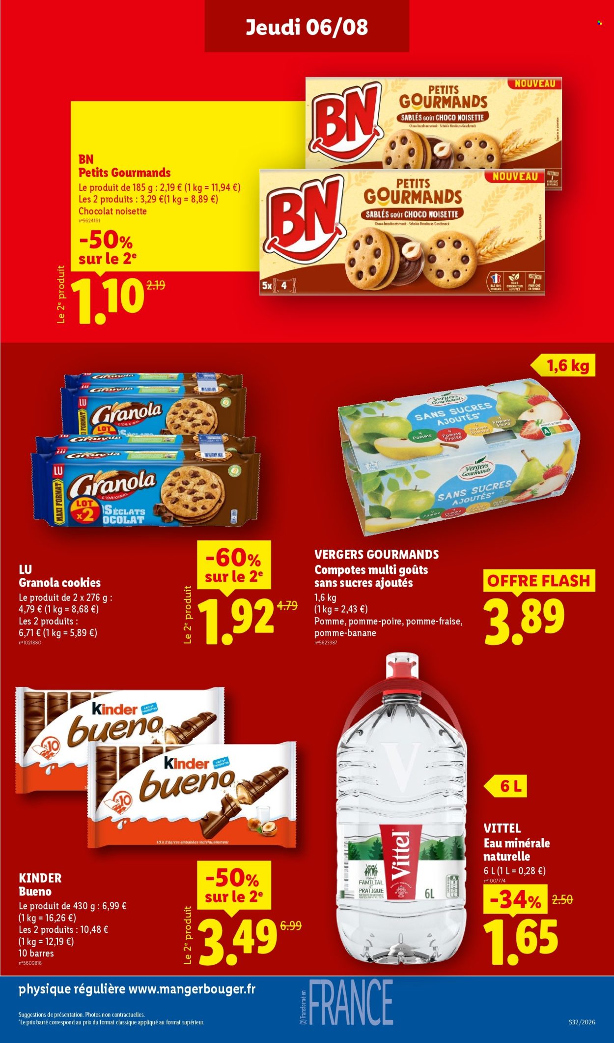 Catalogue Lidl - 06/08/2026 - 12/08/2026. Page 19