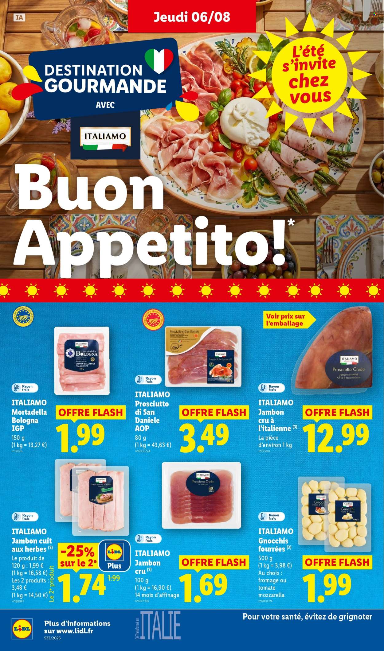 Catalogue Lidl - 06/08/2026 - 12/08/2026. Page 22